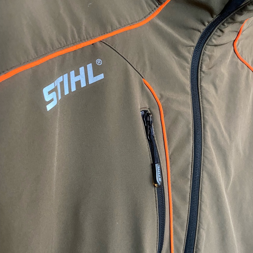 STIHL Advance X-Shell Jacket - Picture 16 of 17